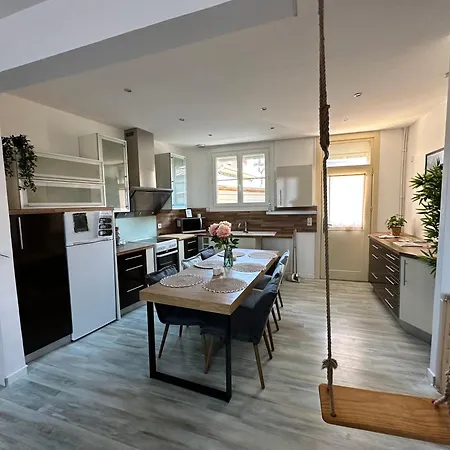 Le Calme En Hyper-centre Apartment