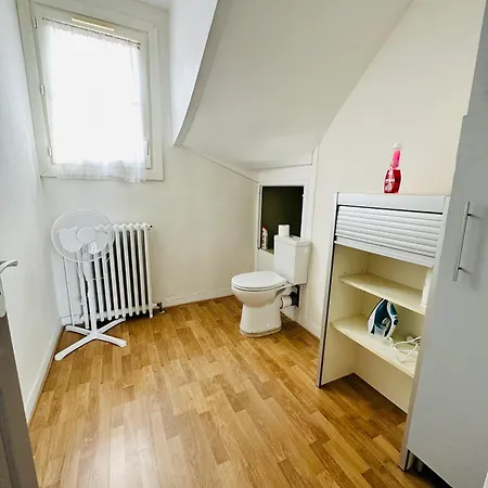 Apartment Le Calme En Hyper-centre