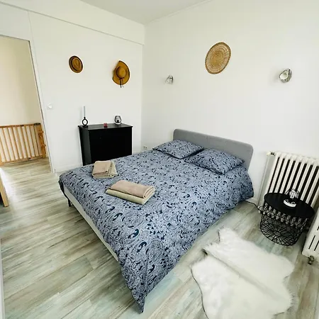 Le Calme En Hyper-centre Apartment Pont-l'Eveque (Calvados)