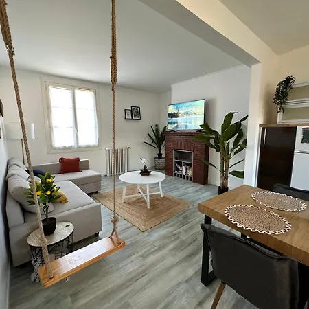 Apartment Le Calme En Hyper-centre *