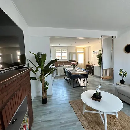 Apartment Le Calme En Hyper-centre