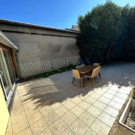 Le Calme En Hyper-centre Apartment
