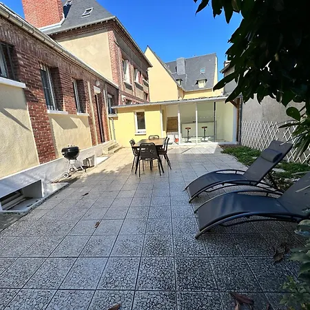 Apartment Le Calme En Hyper-centre