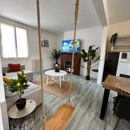 Le Calme En Hyper-centre Pont-Évêque