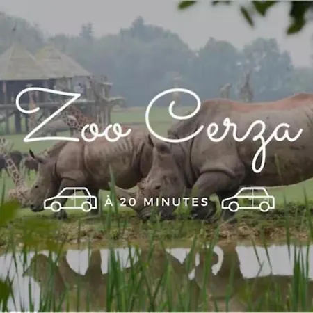 Le Calme En Hyper-centre * Pont-l'Eveque (Calvados)