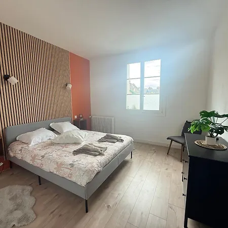 Le Calme En Hyper-centre Pont-Évêque