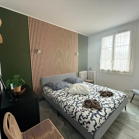 Le Calme En Hyper-centre Pont-l'Eveque (Calvados)