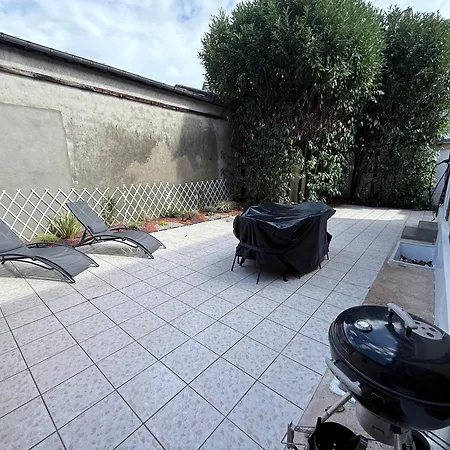 Le Calme En Hyper-centre *