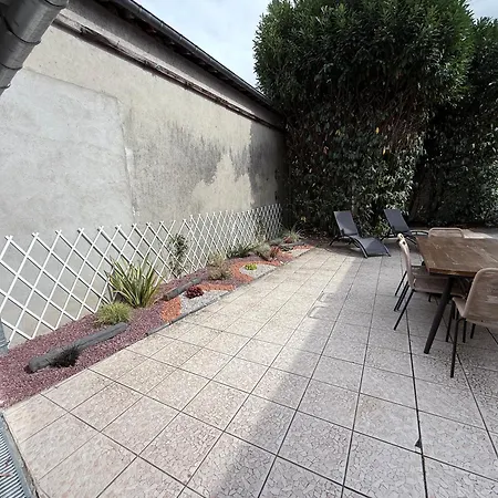 Le Calme En Hyper-centre Apartment