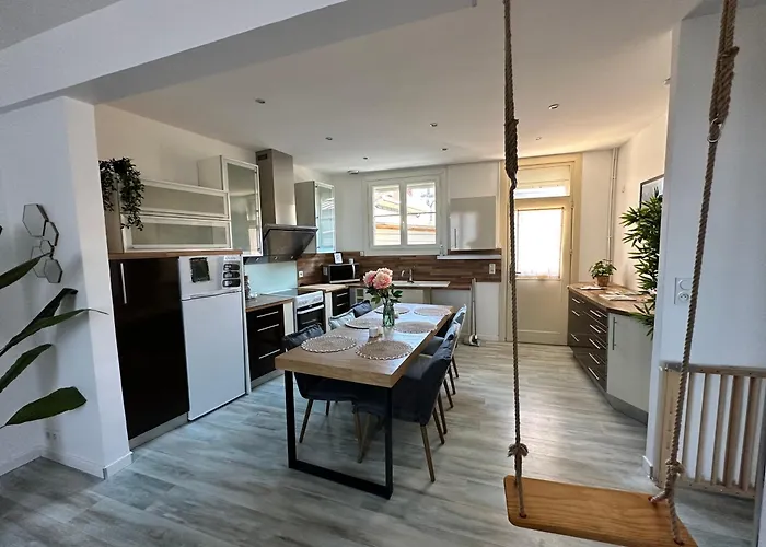 Le Calme En Hyper-centre Apartment