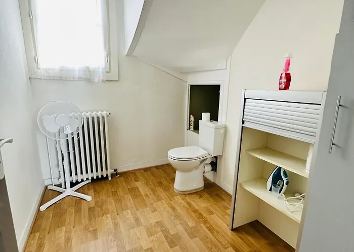 Apartment Le Calme En Hyper-centre