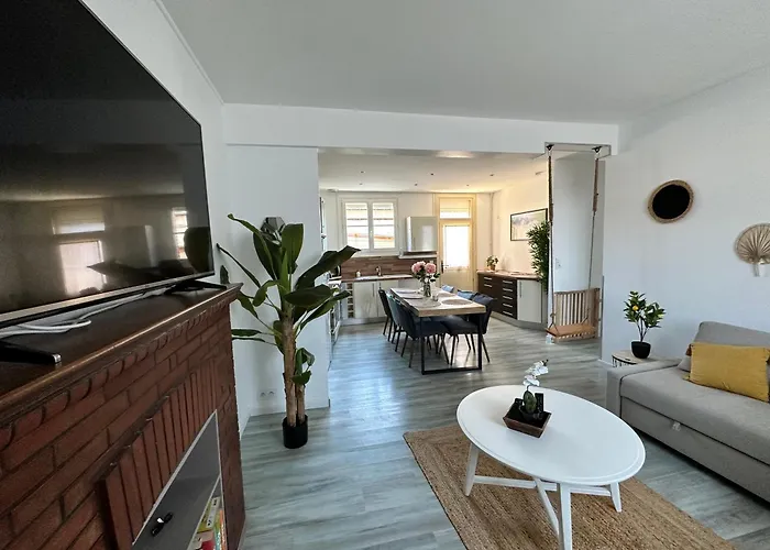 Apartmán Le Calme En Hyper-centre