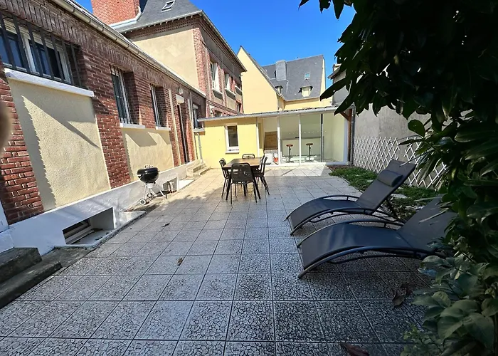 Apartment Le Calme En Hyper-centre