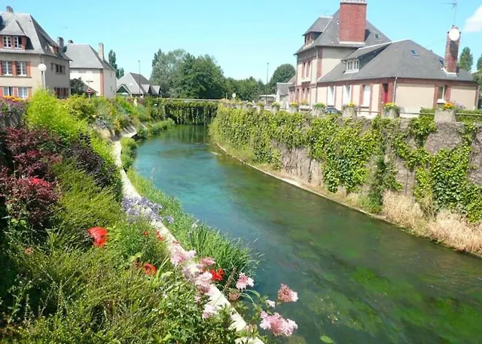 Le Calme En Hyper-centre