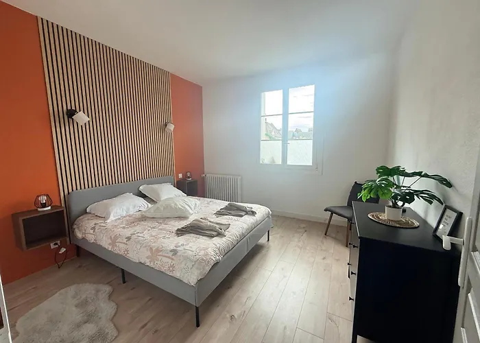 Le Calme En Hyper-centre Pont-Évêque