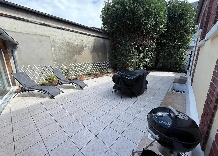 Le Calme En Hyper-centre *