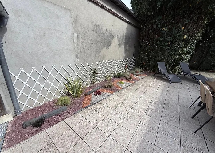 Le Calme En Hyper-centre * Pont-Évêque