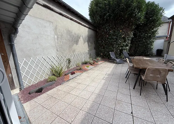 Le Calme En Hyper-centre Apartment